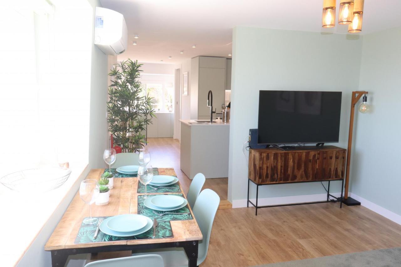 Lisbon, T2 Renewed Duplex With River View, Beato, Lisboa Exterior foto