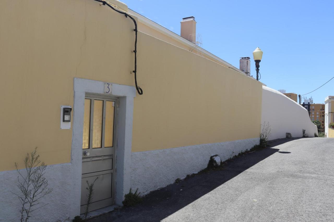 Lisbon, T2 Renewed Duplex With River View, Beato, Lisboa Exterior foto