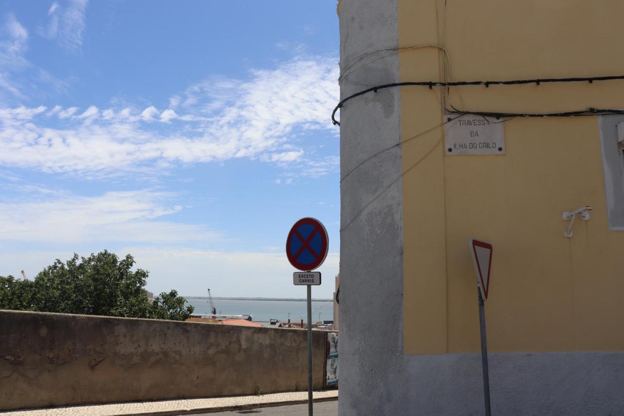 Lisbon, T2 Renewed Duplex With River View, Beato, Lisboa Exterior foto