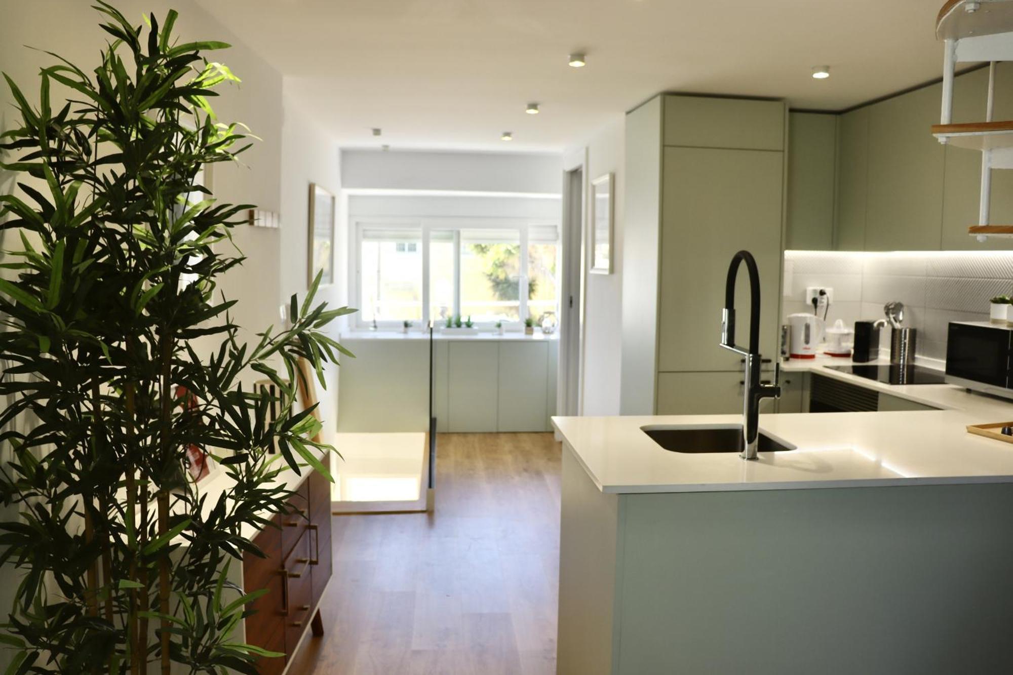 Lisbon, T2 Renewed Duplex With River View, Beato, Lisboa Exterior foto