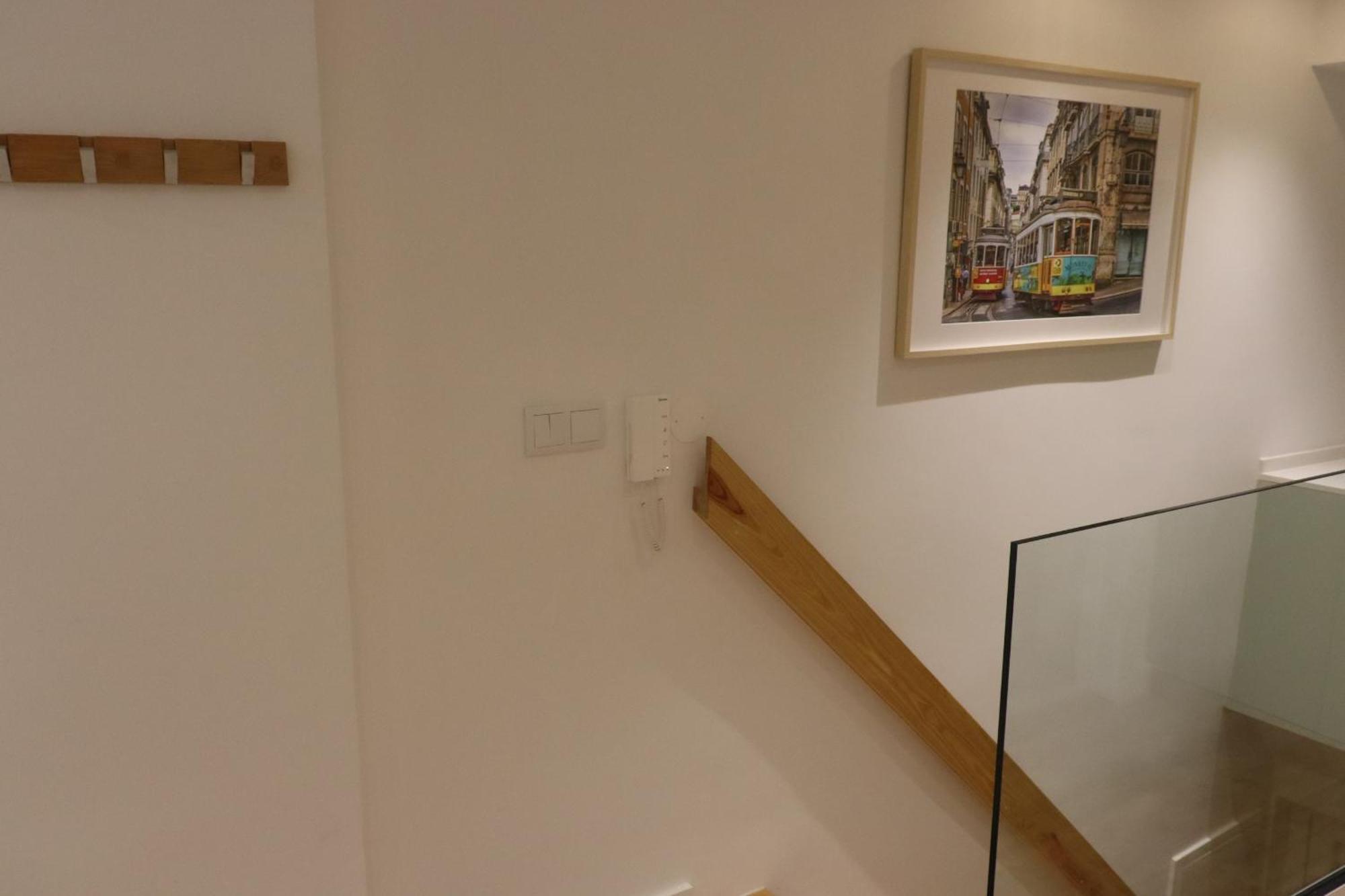 Lisbon, T2 Renewed Duplex With River View, Beato, Lisboa Exterior foto