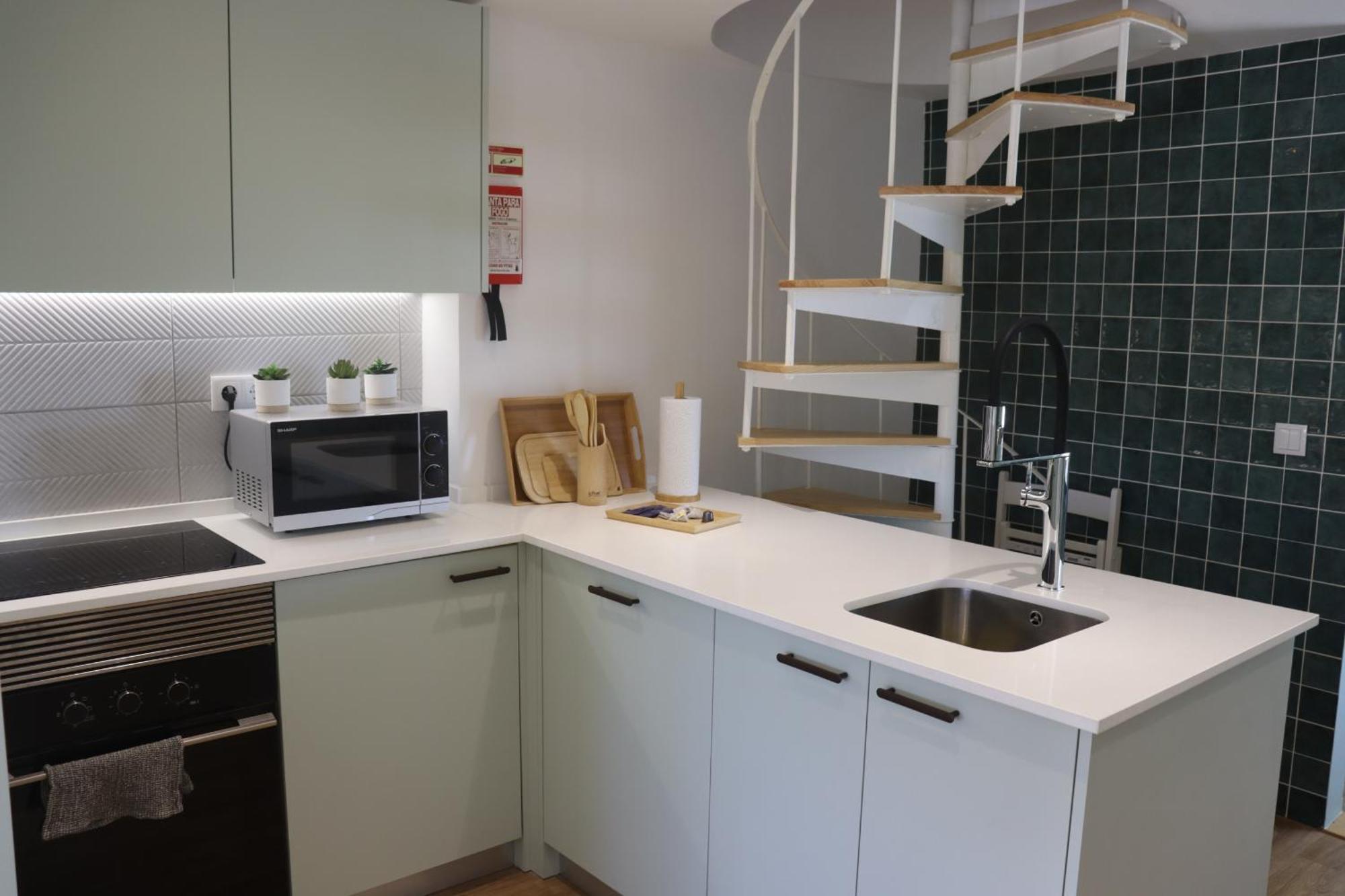 Lisbon, T2 Renewed Duplex With River View, Beato, Lisboa Exterior foto